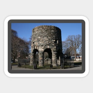 Newport Mystery Tower Sticker